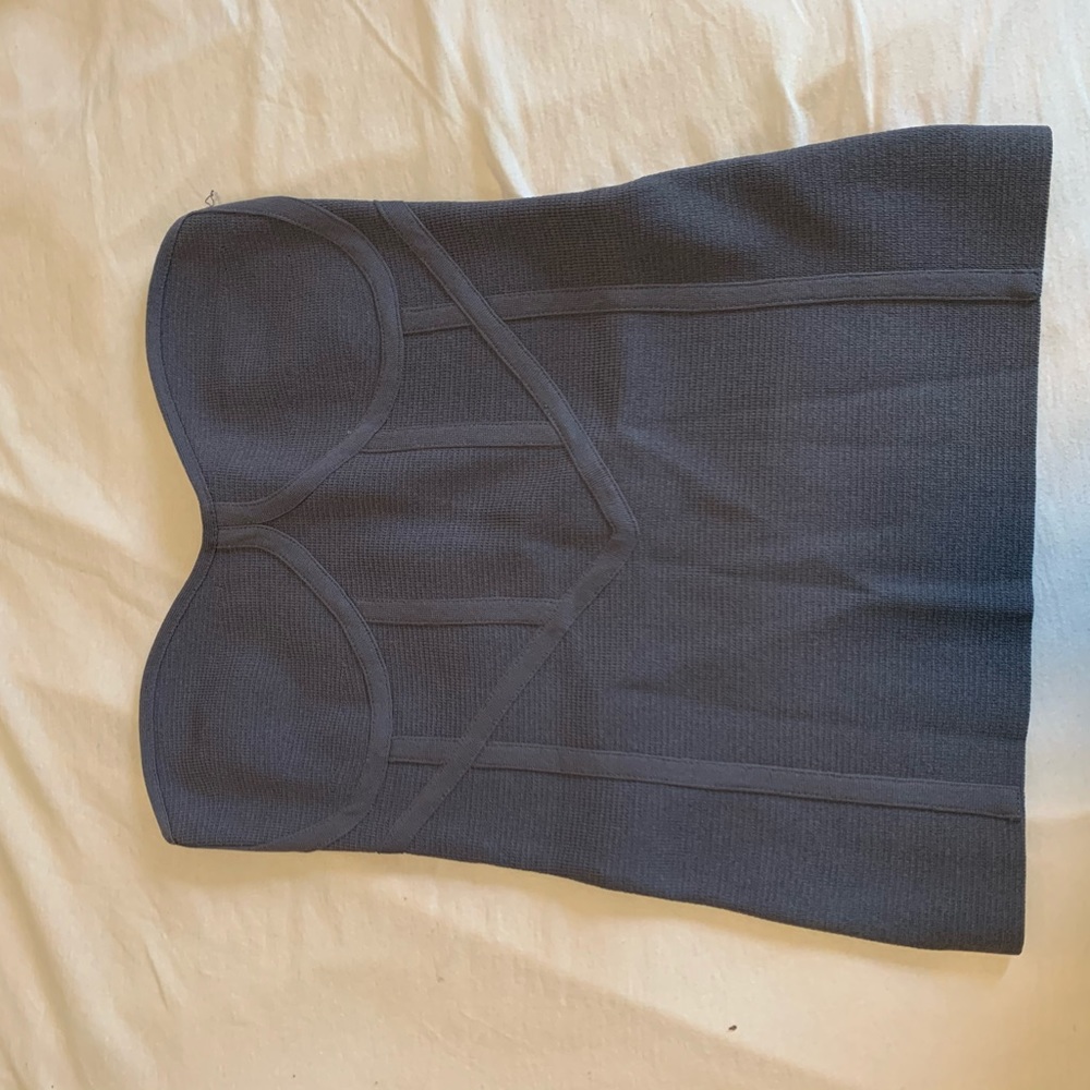 Zara crop top